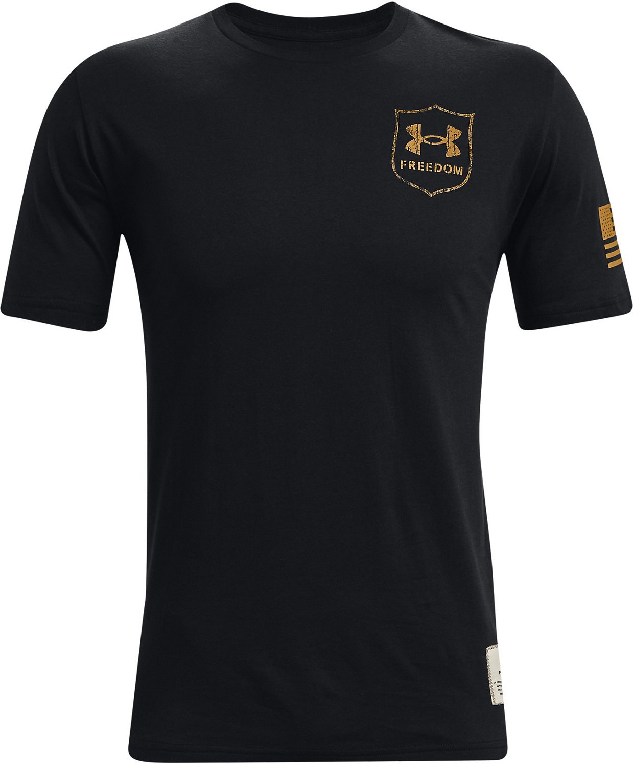 Under Armour Men's New Freedom Eagle Short Sleeve T-shirt