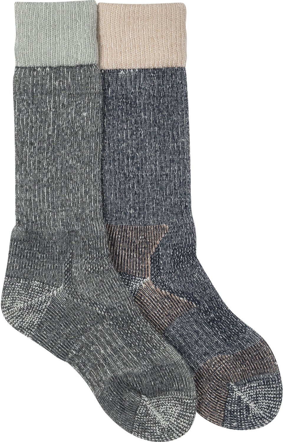 Magellan Outdoors Heavyweight Steel Toe Socks 2 Pack | Academy