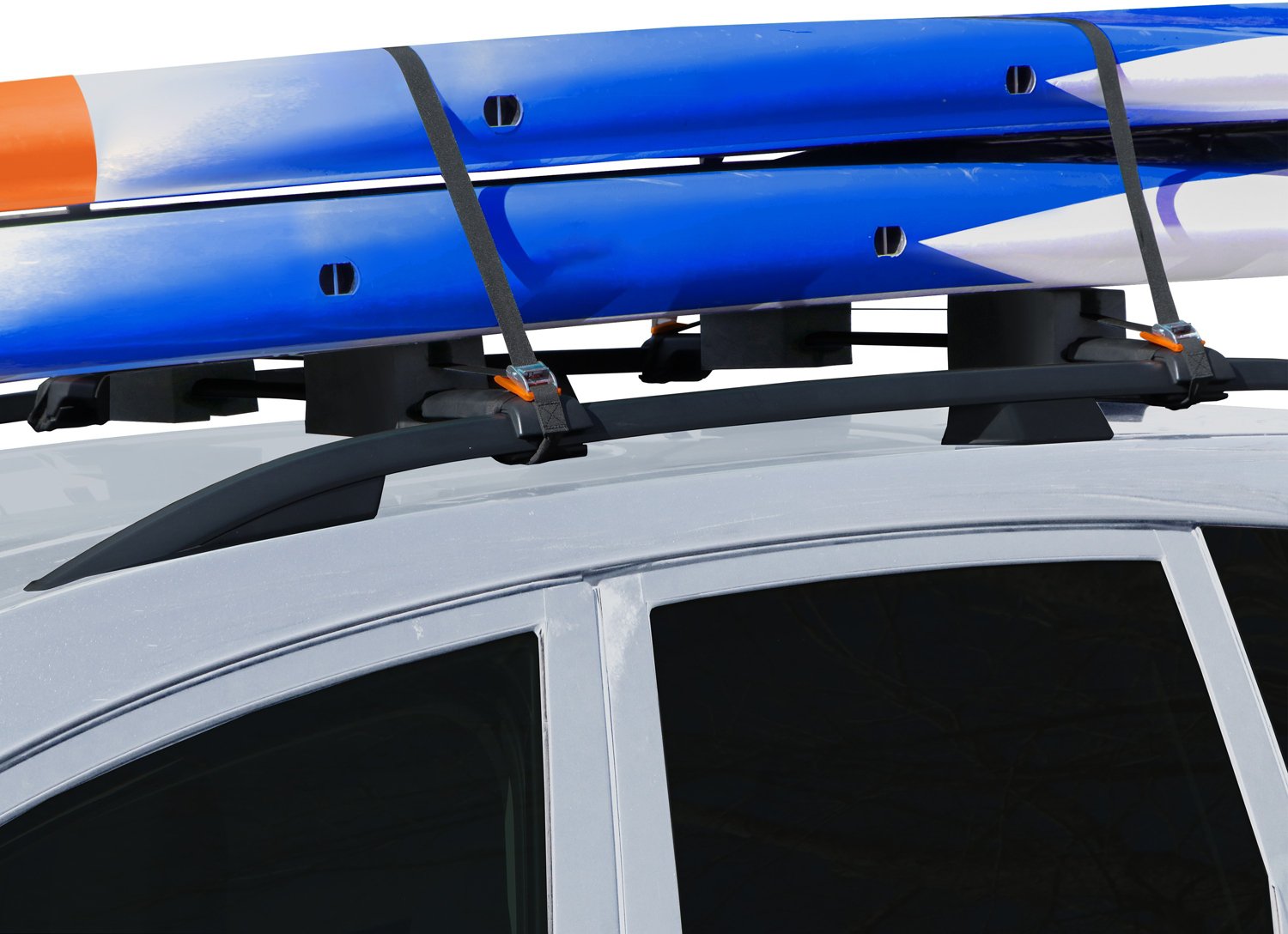 Kayak roof 2025 rack academy