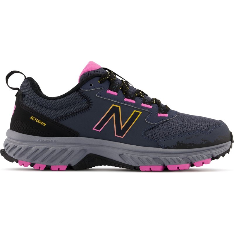 New Balance Women's 510 Shoes Gray/Pink, 9 - Women's Running at Academy Sports product image