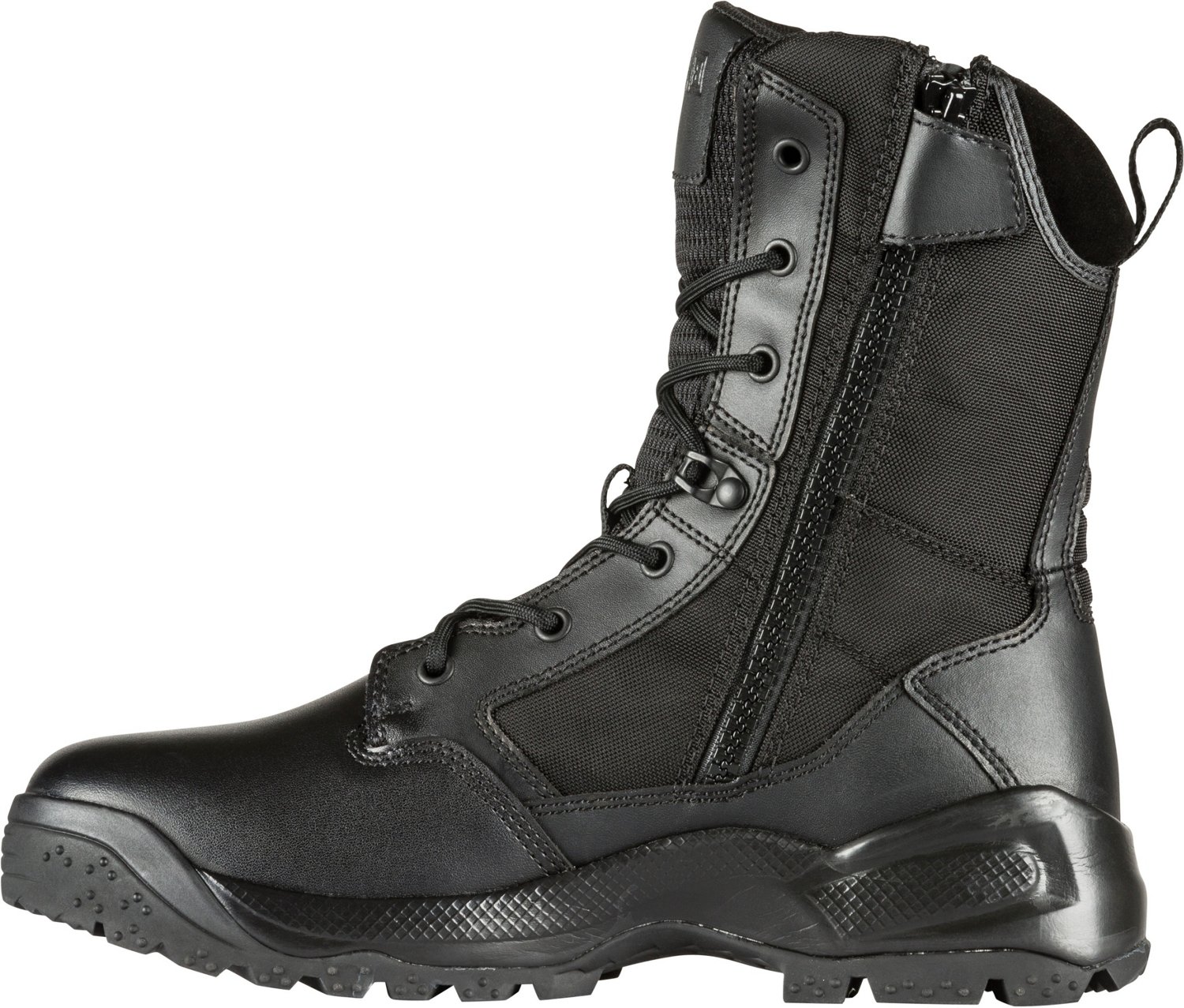 5.11 Tactical Men's A.T.A.C. 2.0 8 in Side Zip Tactical Boots - view number 2