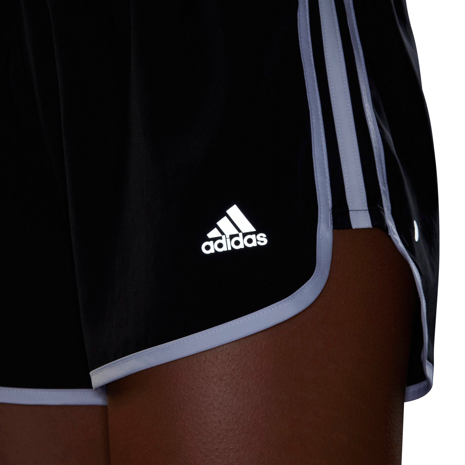 adidas Women's Marathon 20 Shorts 3 in - view number 5