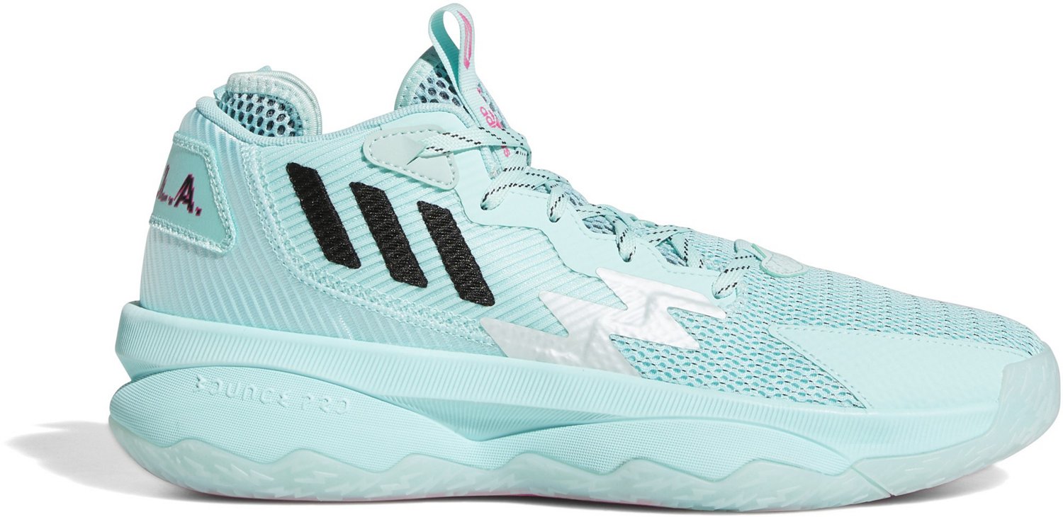 adidas Men's Dame 8 Basketball Shoes | Academy