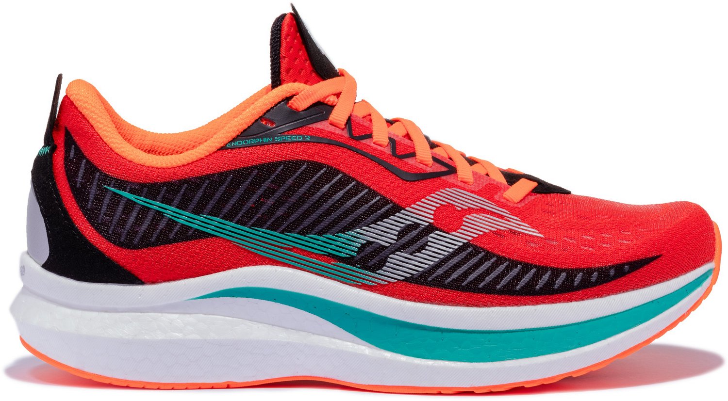 endorphin running shoe