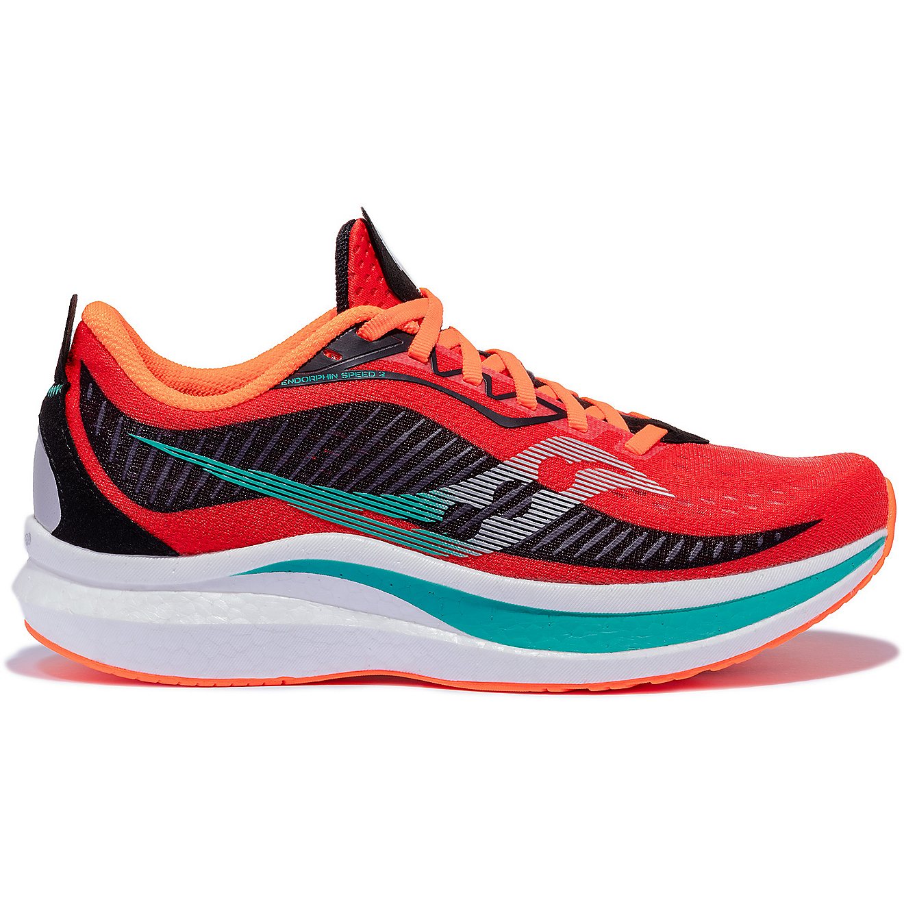 Saucony Men's Endorphin Speed 2 Running Shoes                                                                                    - view number 1