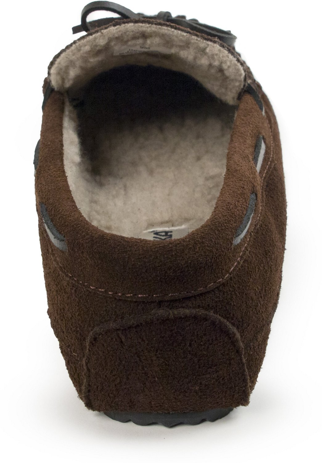 Minnetonka Men's Casey Moccasin Slippers - view number 3