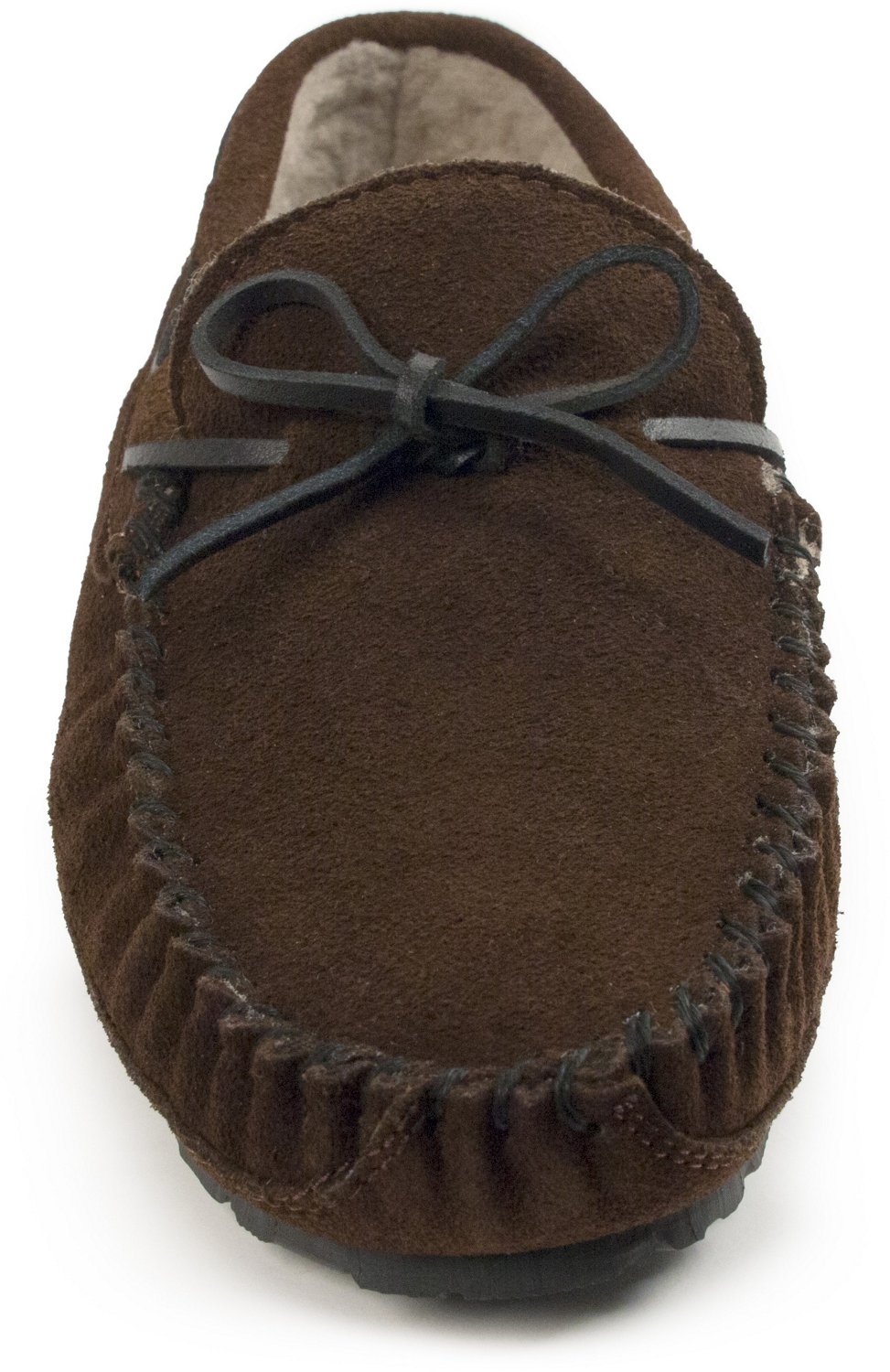 Minnetonka Men's Casey Moccasin Slippers - view number 4