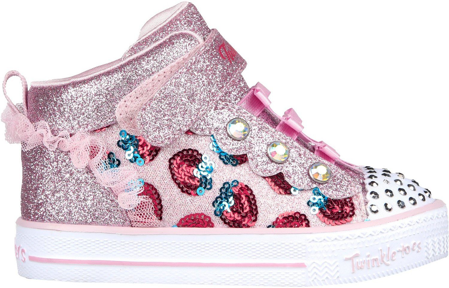 Skechers twinkle hotsell toes recall