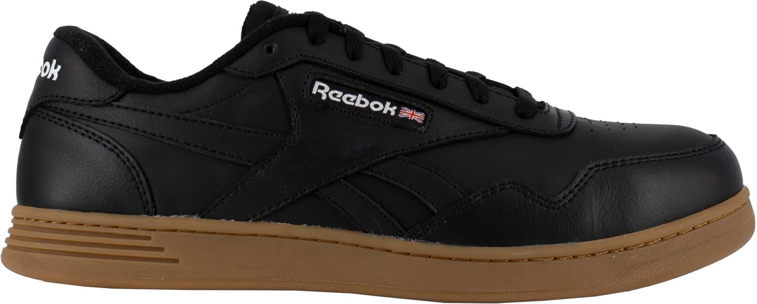 Reebok Men's Club MEMT Composite Toe Work Shoes | Academy