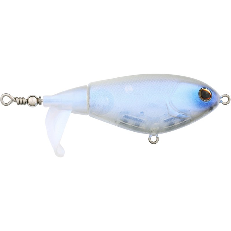 Berkley Choppo Topwater Bait White - Frsh Water Hard Baits at Academy Sports