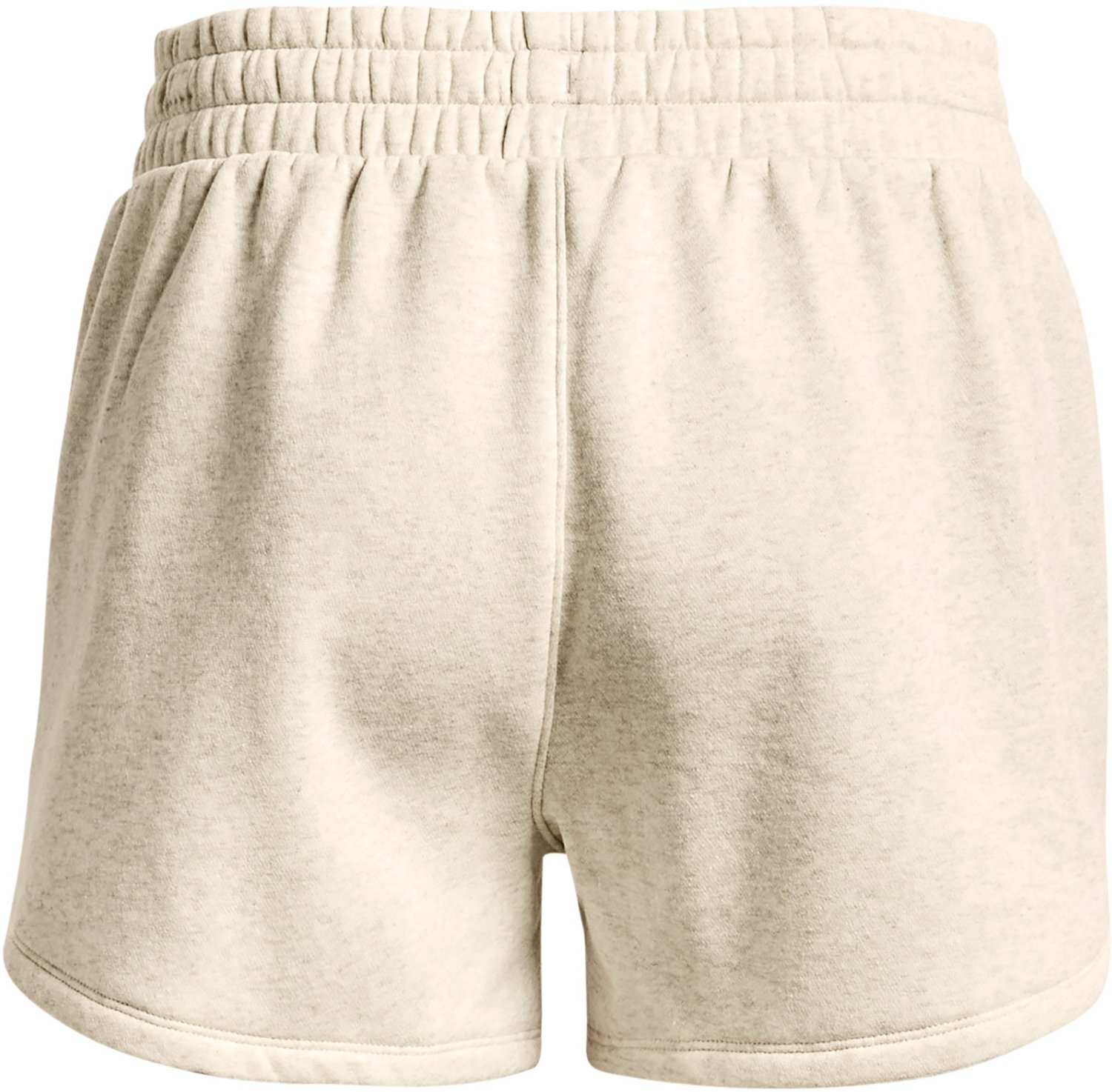 Under Armour Women's Rival Fleece Shorts 3.5 in - view number 5