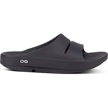 OOFOS Adults' OOahh Recovery Sport Slides                                                                                       