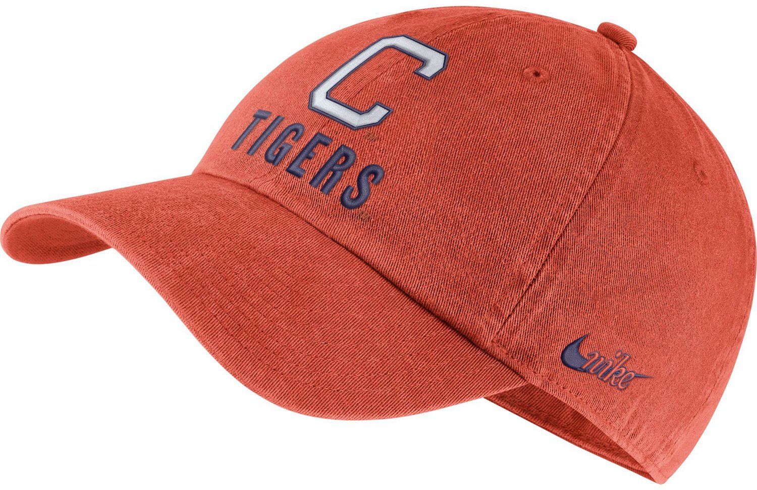 Nike Adults' Clemson University H86 Vault Cap Academy