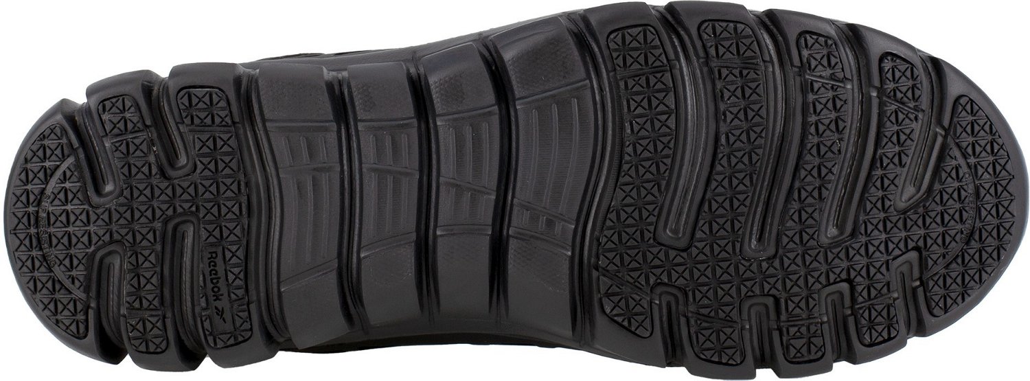Reebok Men's Sublite Mid Leather CT Work Boots                                                                                   - view number 3