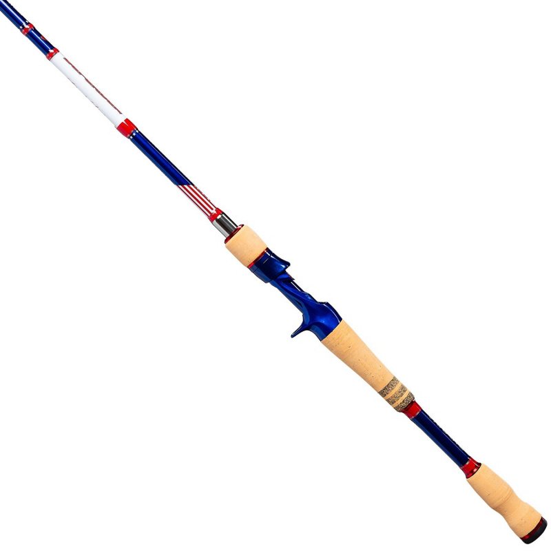 Photos - Rod Favorite Fishing Defender Casting , 1 - Baitcast s at Academy Sports