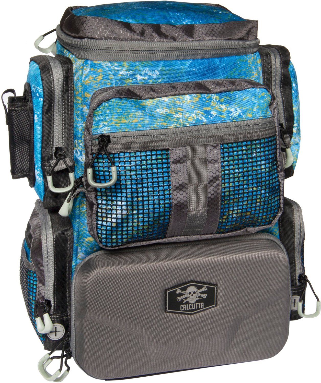 Academy Sports + Outdoors Calcutta Squall Tactical Tackle Backpack
