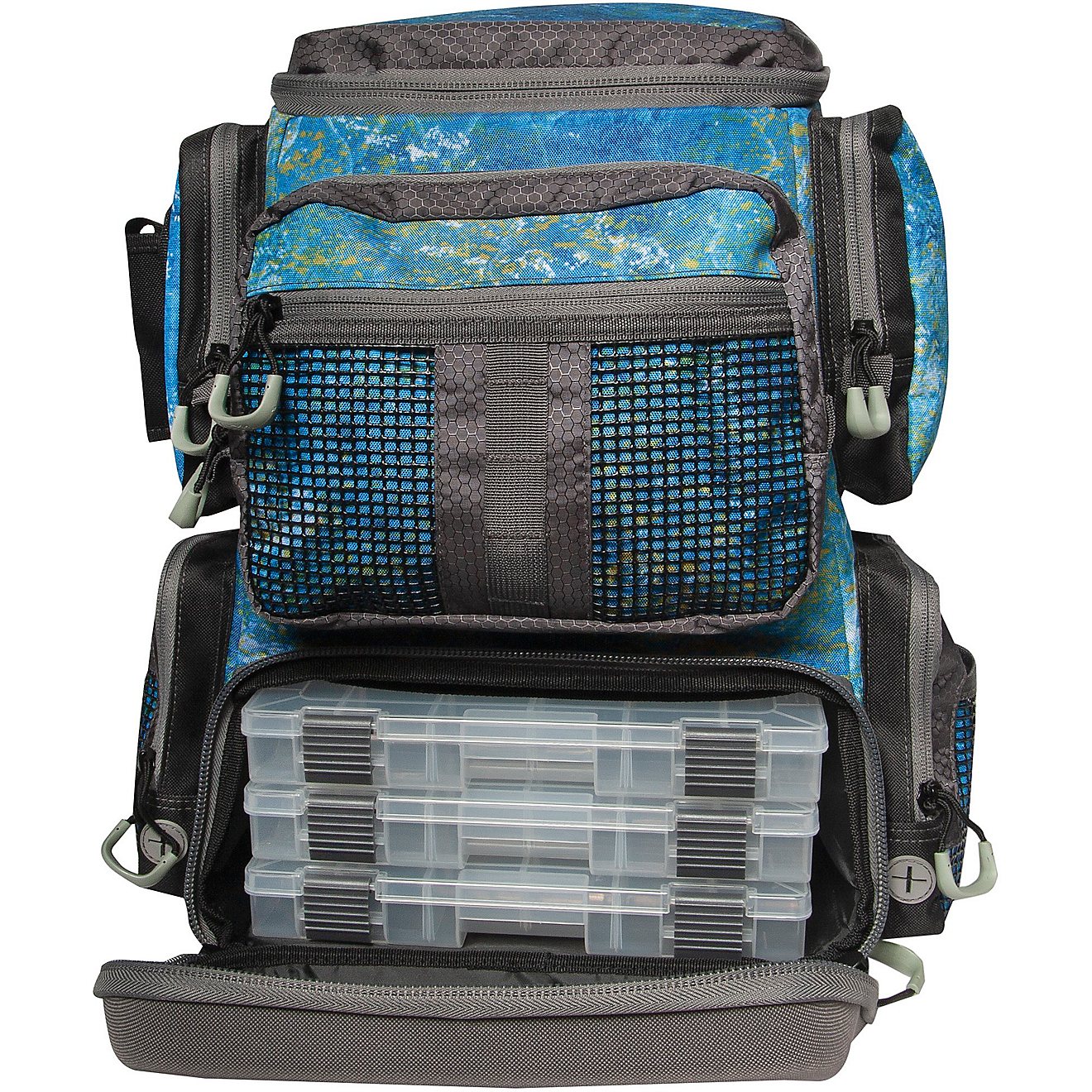 Calcutta Squall Tactical Tackle Backpack                                                                                         - view number 2