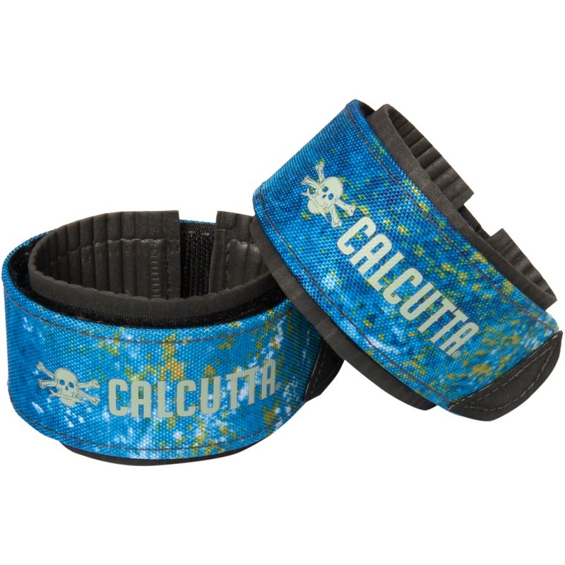 Calcutta CSRW Squall Mossy Oak Shoreline Rod Wrap 2-Pack - Rod And Reel Parts/Clnr/Accs at Academy Sports