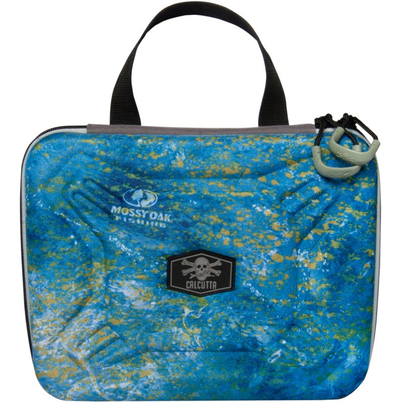 Calcutta CSMB Squall Molded Mossy Oak Shoreline Bait Binder - Soft Tackle Bags at Academy Sports