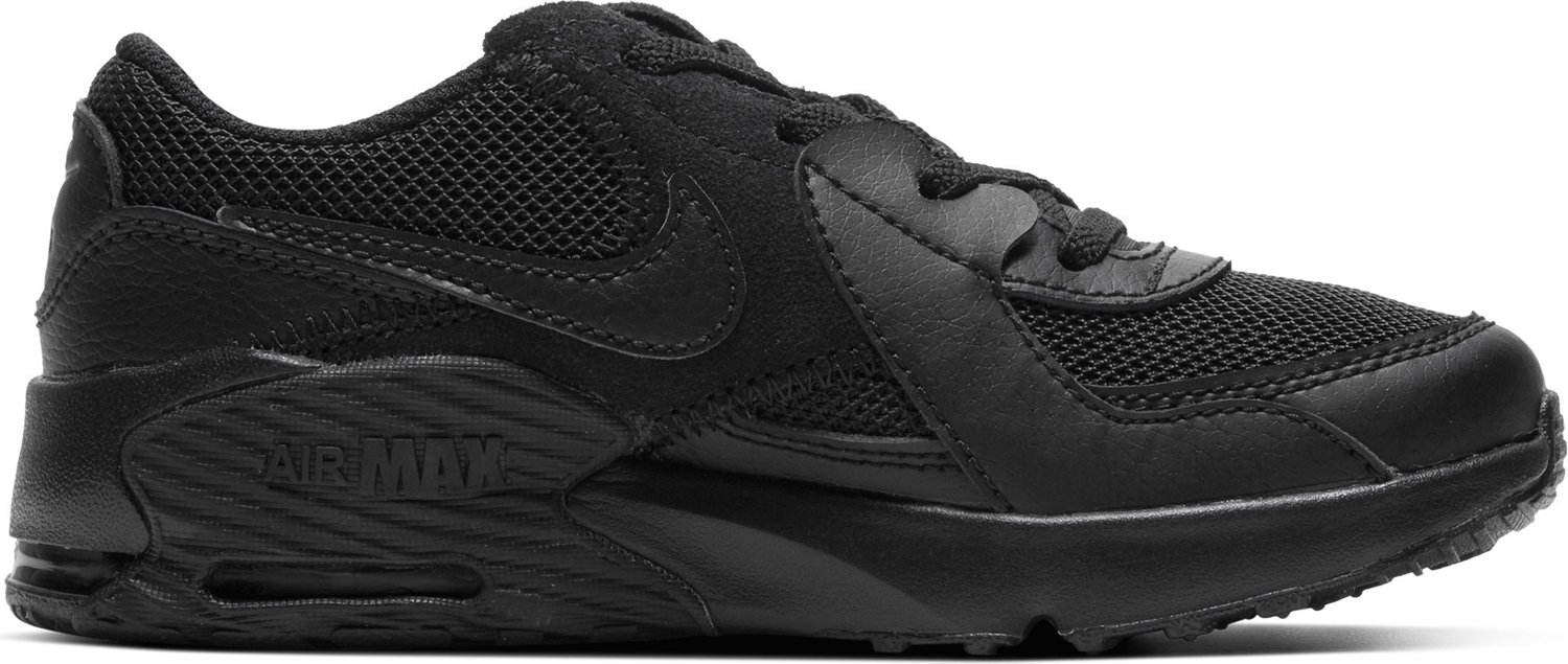 All black air max cheap plus preschool