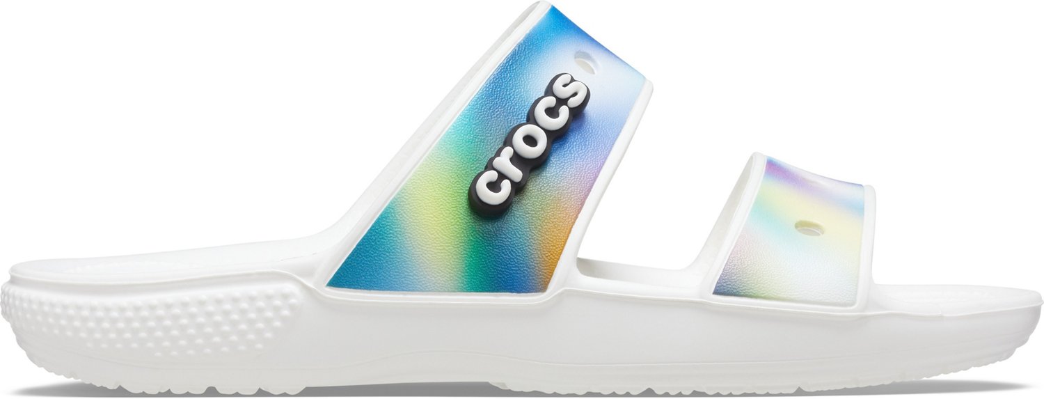 Crocs Adults' Classic Solarized 2-Strap Sandals