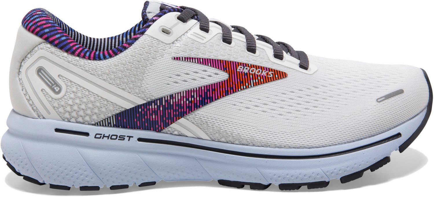 Brooks Women's MRA Ghost 14 Pixel Running Shoes | Academy