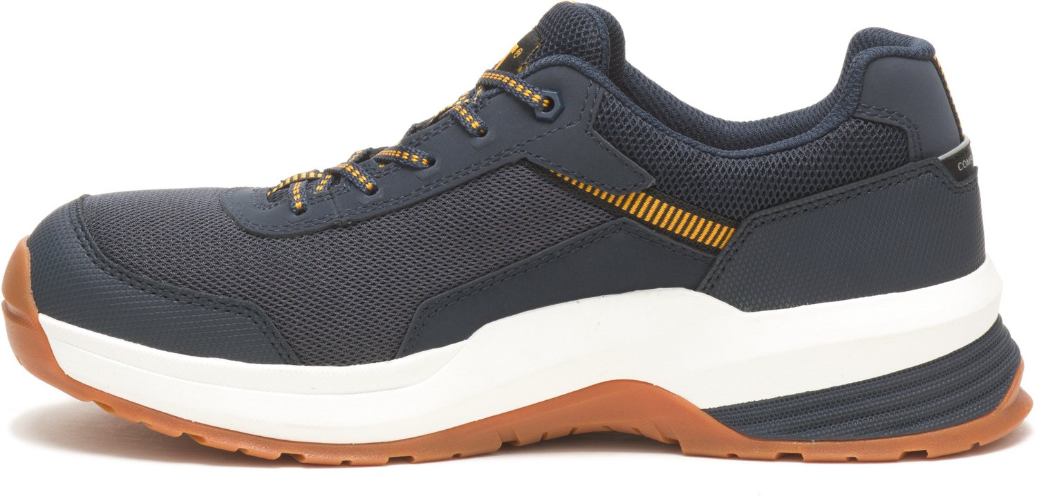 CAT Men's Streamline 2.0 Mesh Composite Toe Work Boots - view number 2