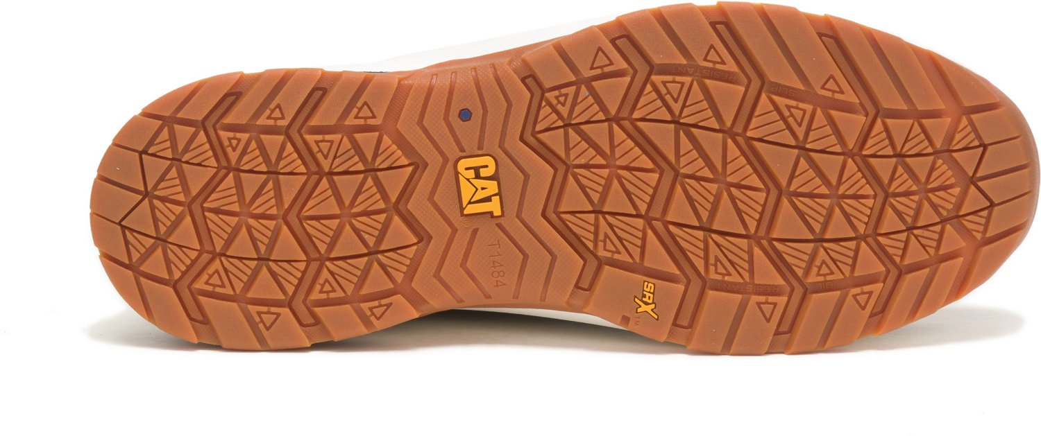 CAT Men's Streamline 2.0 Mesh Composite Toe Work Boots - view number 5