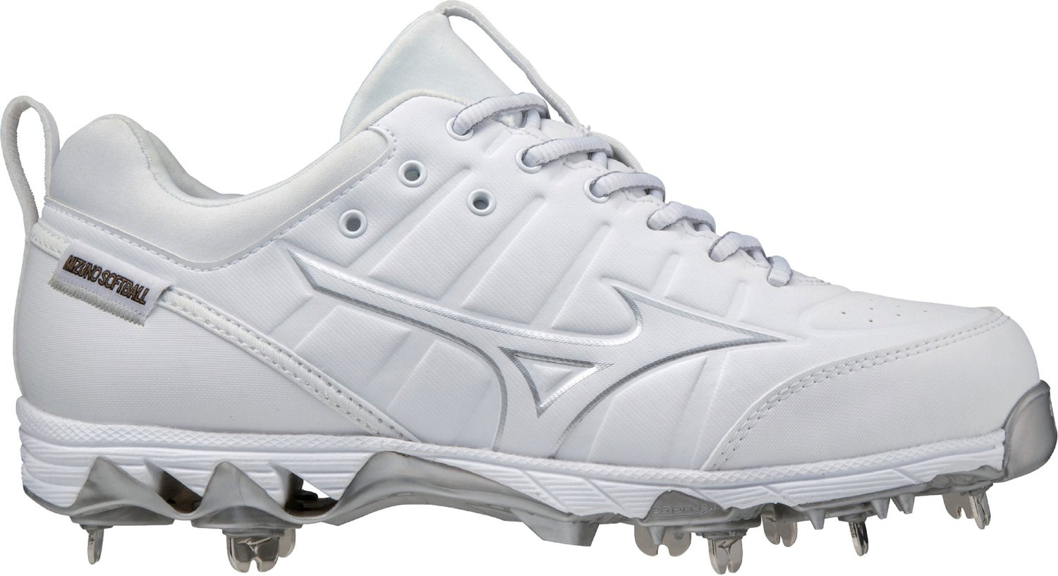 Effectief Canada Dusver Mizuno Women's 9-Spike Swift 7 Softball Cleats | Academy