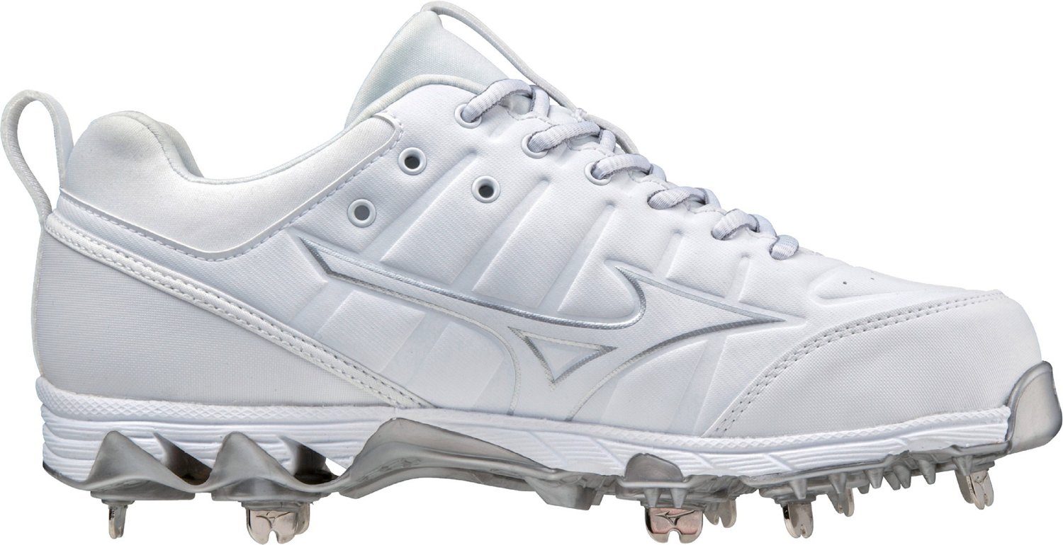 Effectief Canada Dusver Mizuno Women's 9-Spike Swift 7 Softball Cleats | Academy