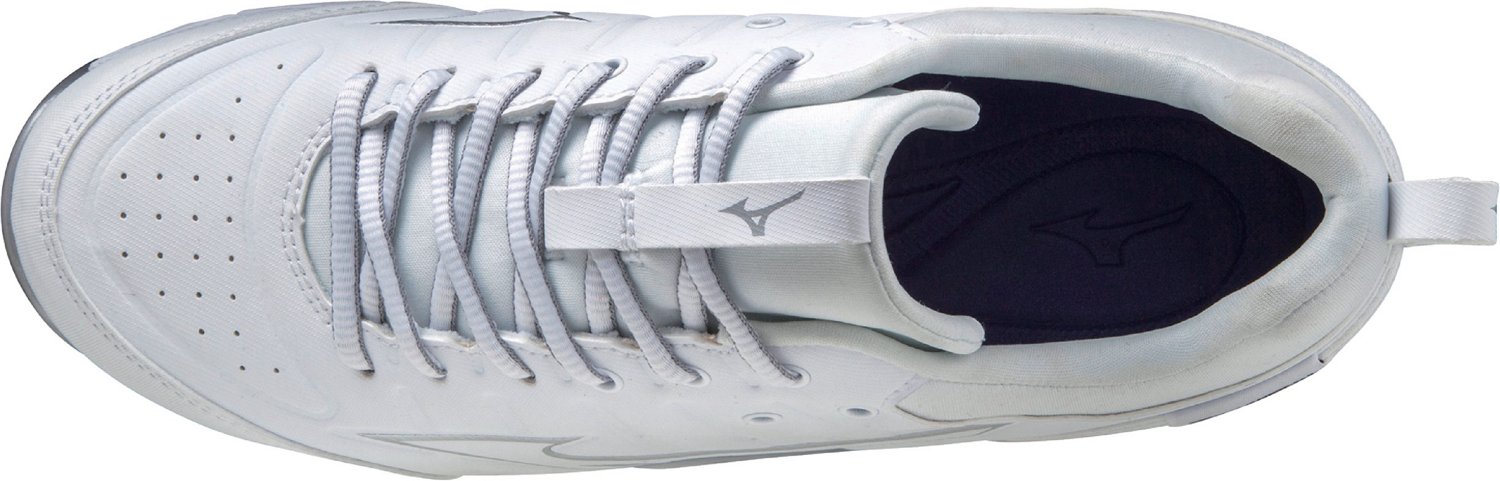 Mizuno Women's 9-Spike Swift 7 Softball Cleats - view number 3