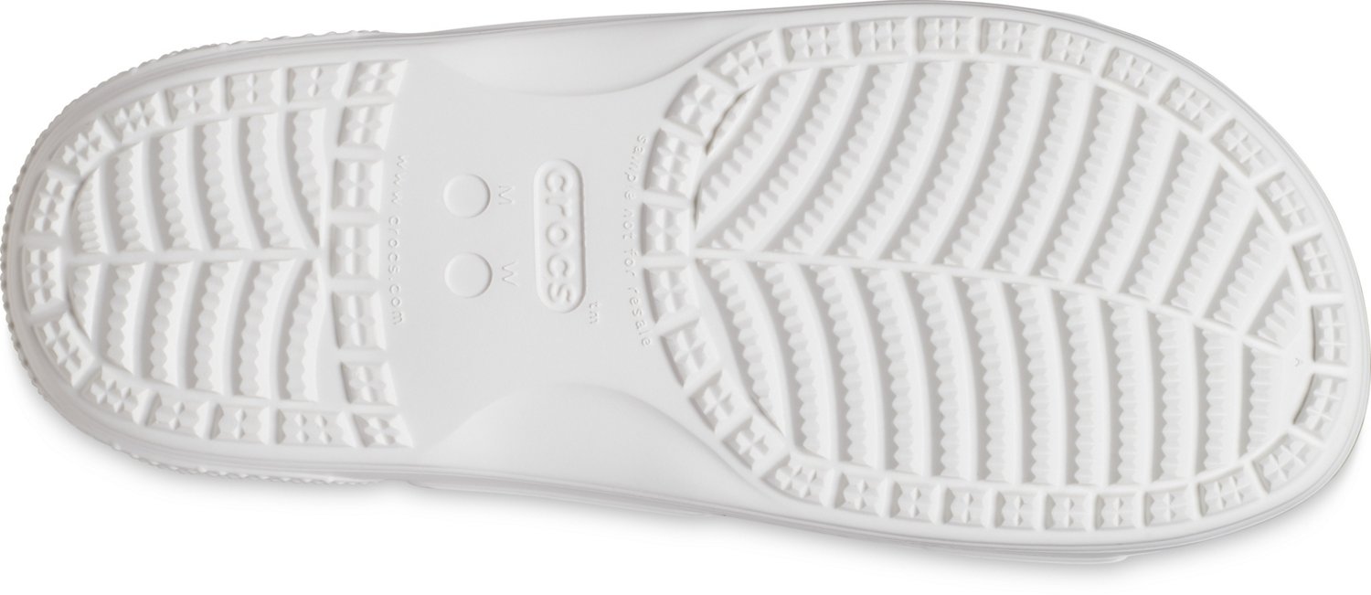 Crocs Adults' Classic Solarized 2-Strap Sandals - view number 4