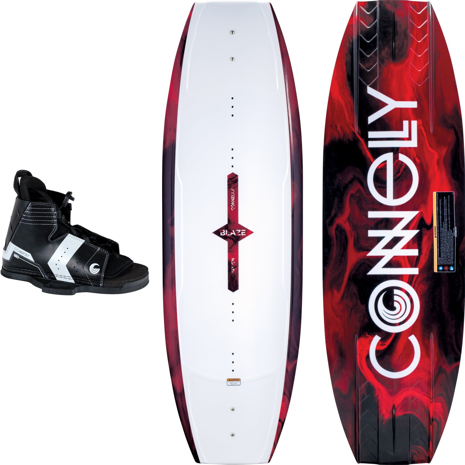  Connelly Blaze 141 Hale Wakeboard - view number 3