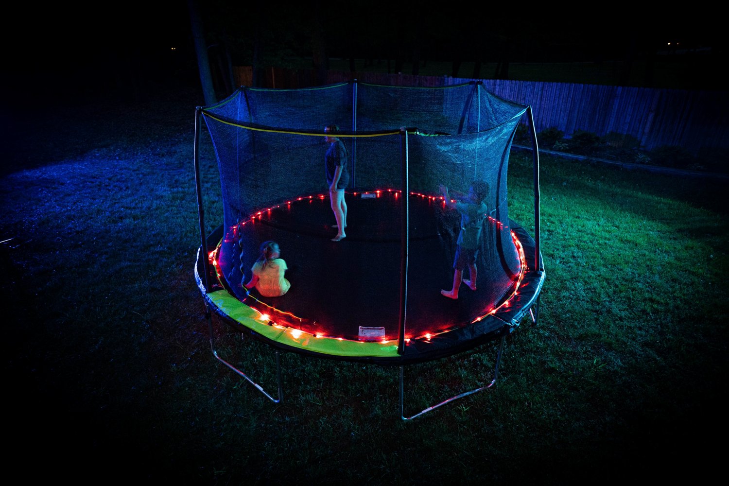Brightz BounceBrightz Color Changing LED Trampoline Lights