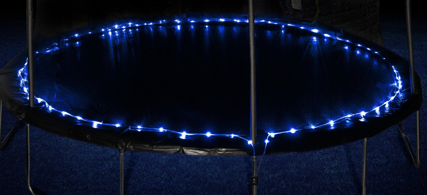 Brightz BounceBrightz Color Changing LED Trampoline Lights - view number 2