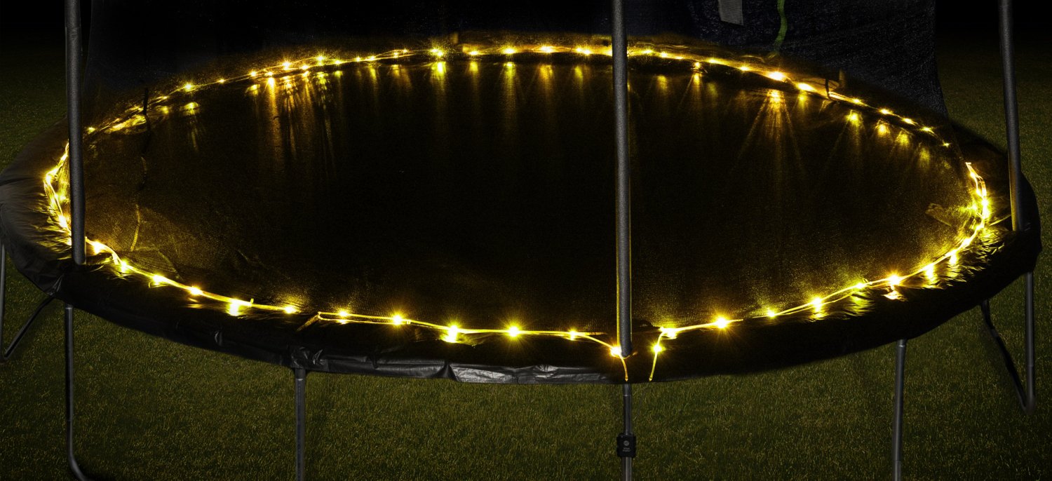 Brightz BounceBrightz Color Changing LED Trampoline Lights - view number 3