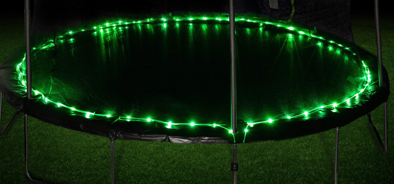 Brightz BounceBrightz Color Changing LED Trampoline Lights - view number 4