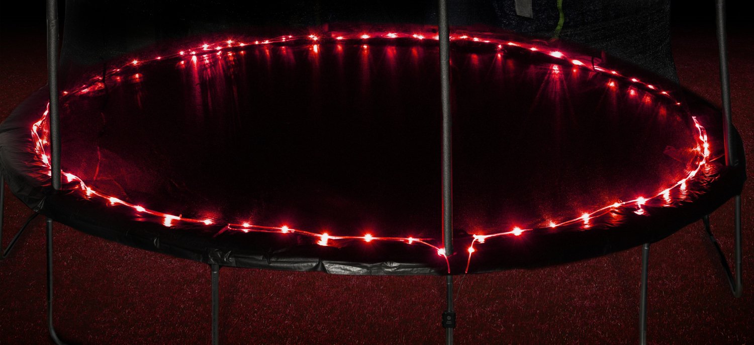 Brightz BounceBrightz Color Changing LED Trampoline Lights - view number 5