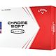 Callaway Chrome Soft Practice Golf Ball                                                                                          - view number 1 selected