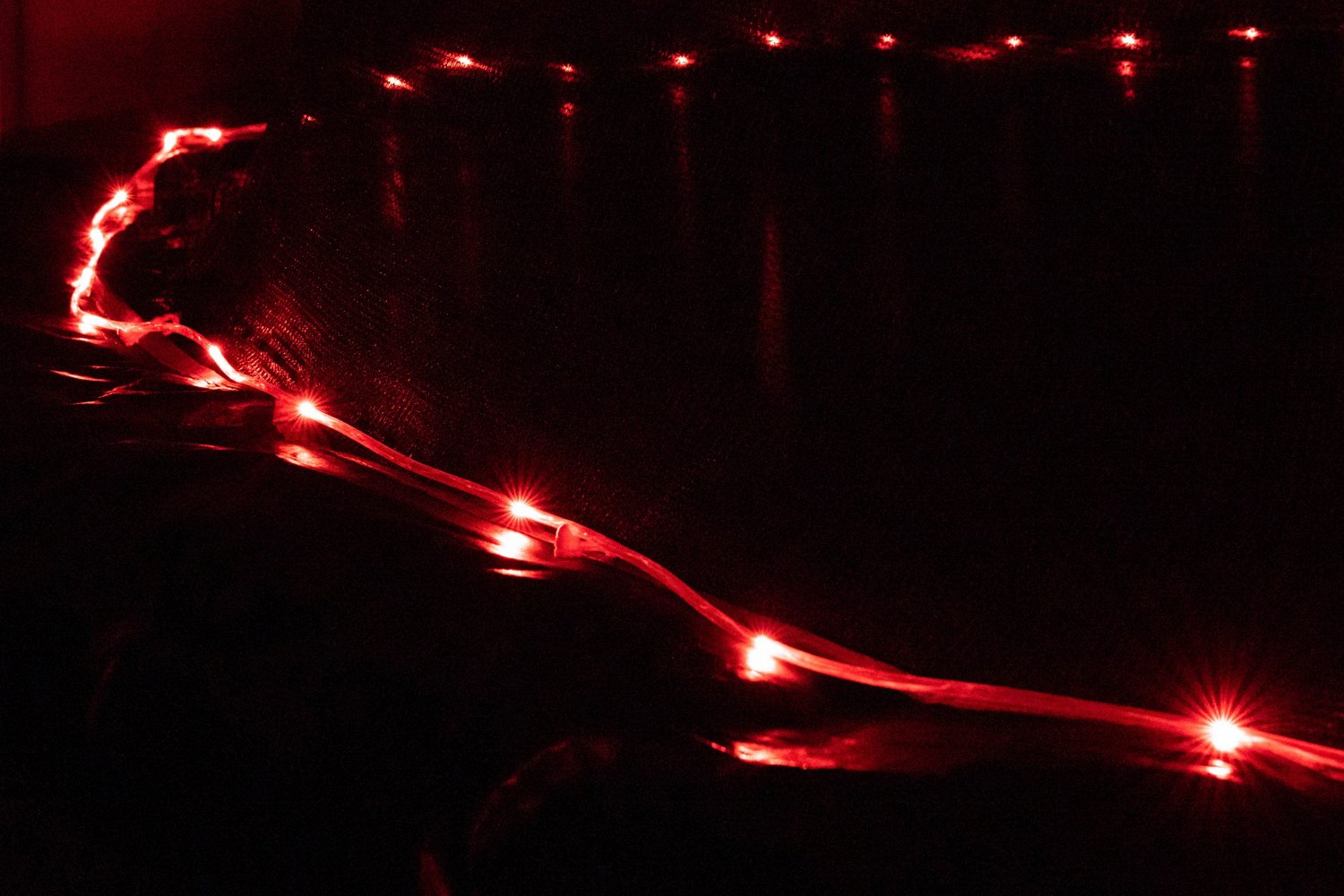 Brightz BounceBrightz Color Changing LED Trampoline Lights - view number 6