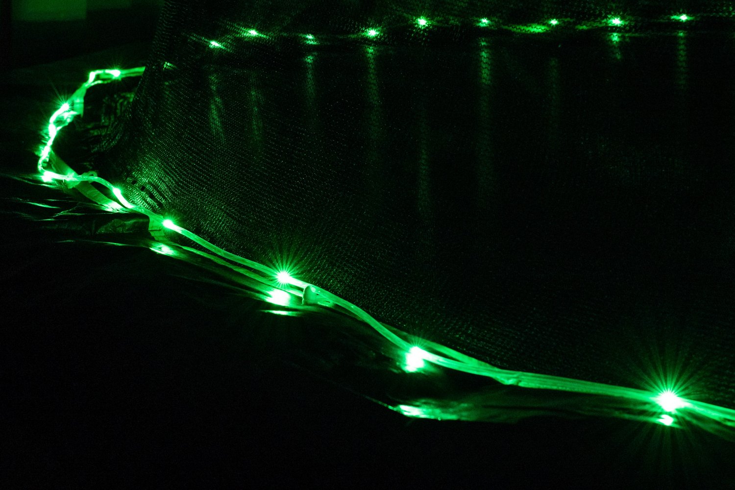 Brightz BounceBrightz Color Changing LED Trampoline Lights - view number 7