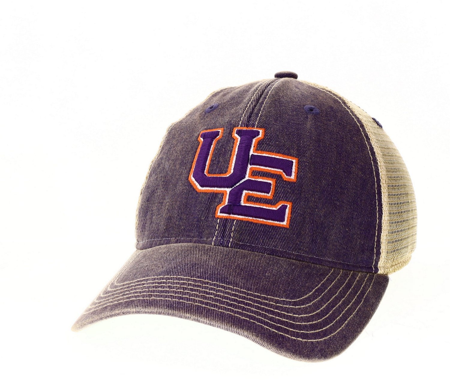 Legacy Adults' University of Evansville Old Favorite Trucker Logo Cap ...