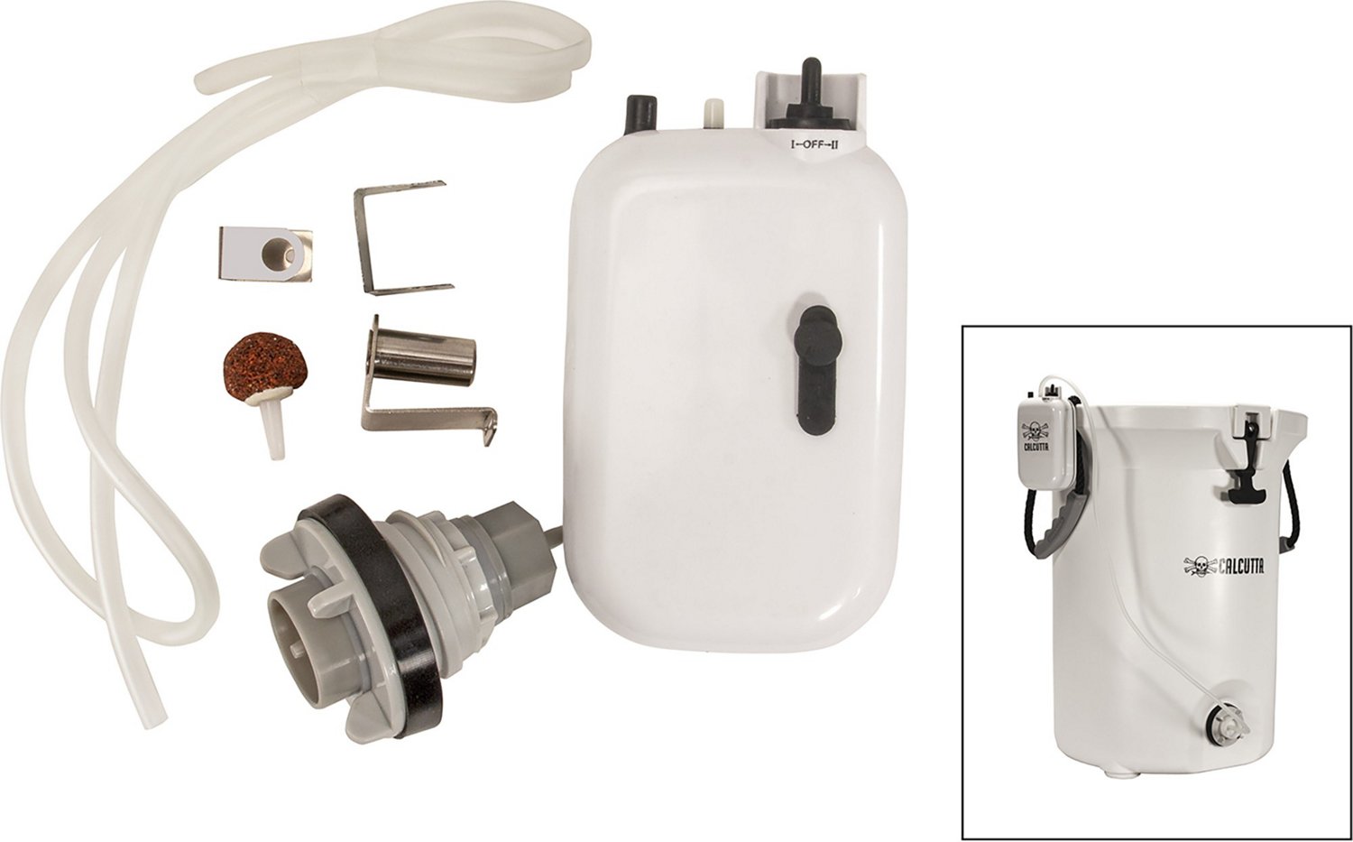 Calcutta CLWA Aerator Cooler Pump Kit Academy
