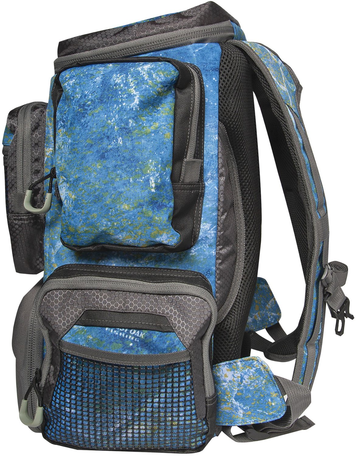 Calcutta Squall Tactical Tackle Backpack Academy