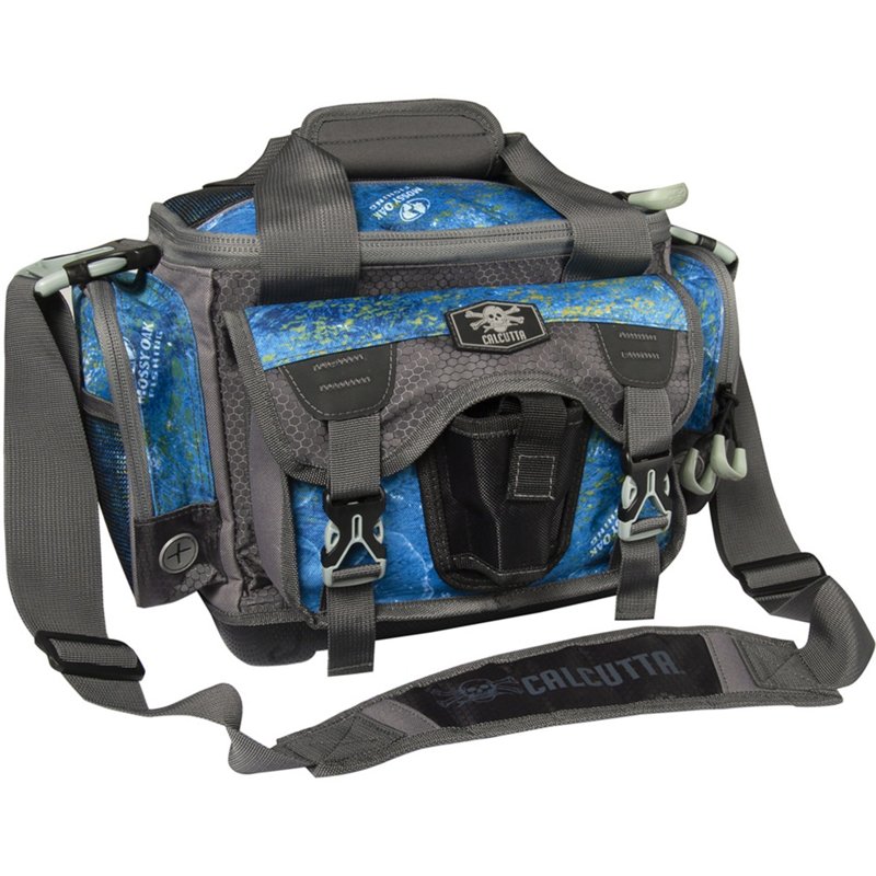 Calcutta CSTB36 Squall 3600 Tackle Bag with 4 Trays - Soft Tackle Bags at Academy Sports