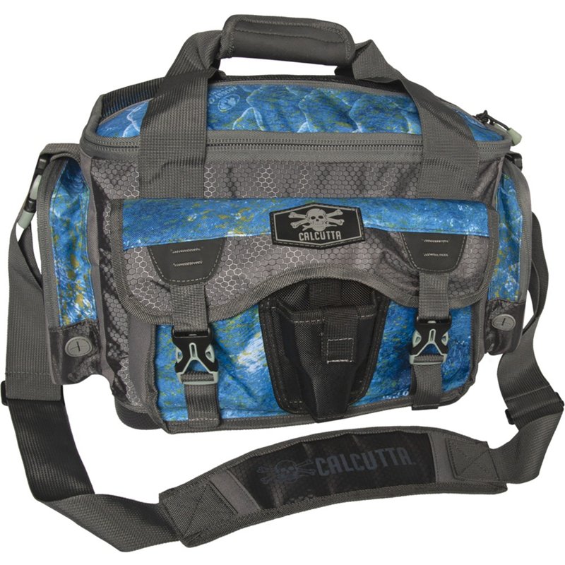 Calcutta CSTB37 Squall 3700 Tackle Bag with 4 Trays - Soft Tackle Bags at Academy Sports