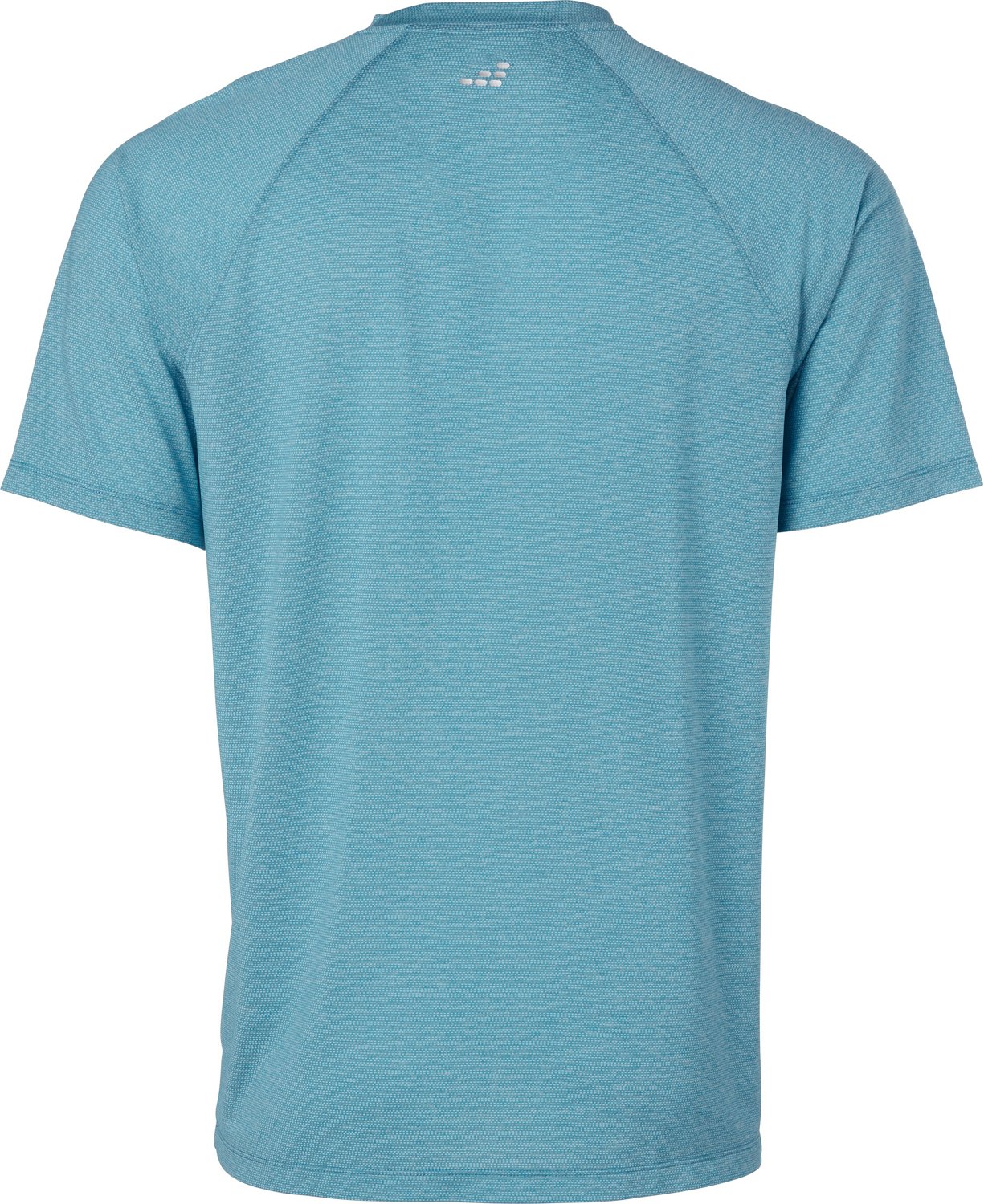 BCG Men's Turbo Textured Short Sleeve Tshirt Academy