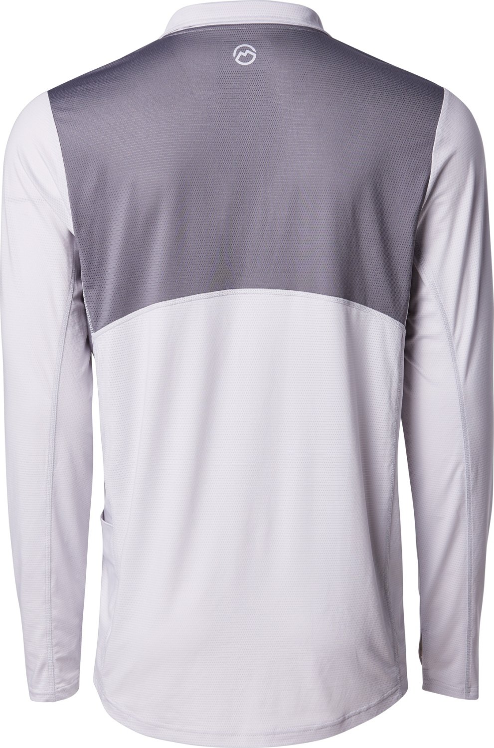 Magellan Outdoors Menâ€™s Pro Fish Long Sleeve 1/4 Zip Pullover - view number 2