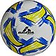 Academy Sports + Outdoors New Brava Spiral Soccer Ball                                                                           - view number 1 selected