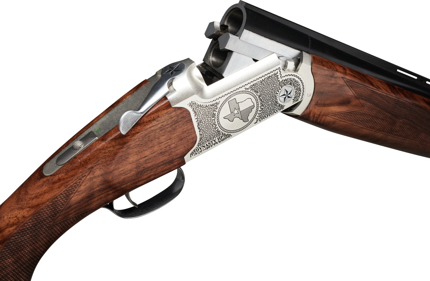 Yildiz Dynasty HP Texas Edition 20 Gauge Break Action Over